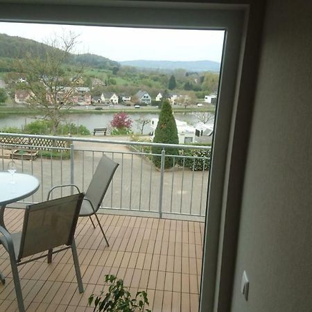 Appartamento Weingut Edwin Pauly Palzem Esterno foto