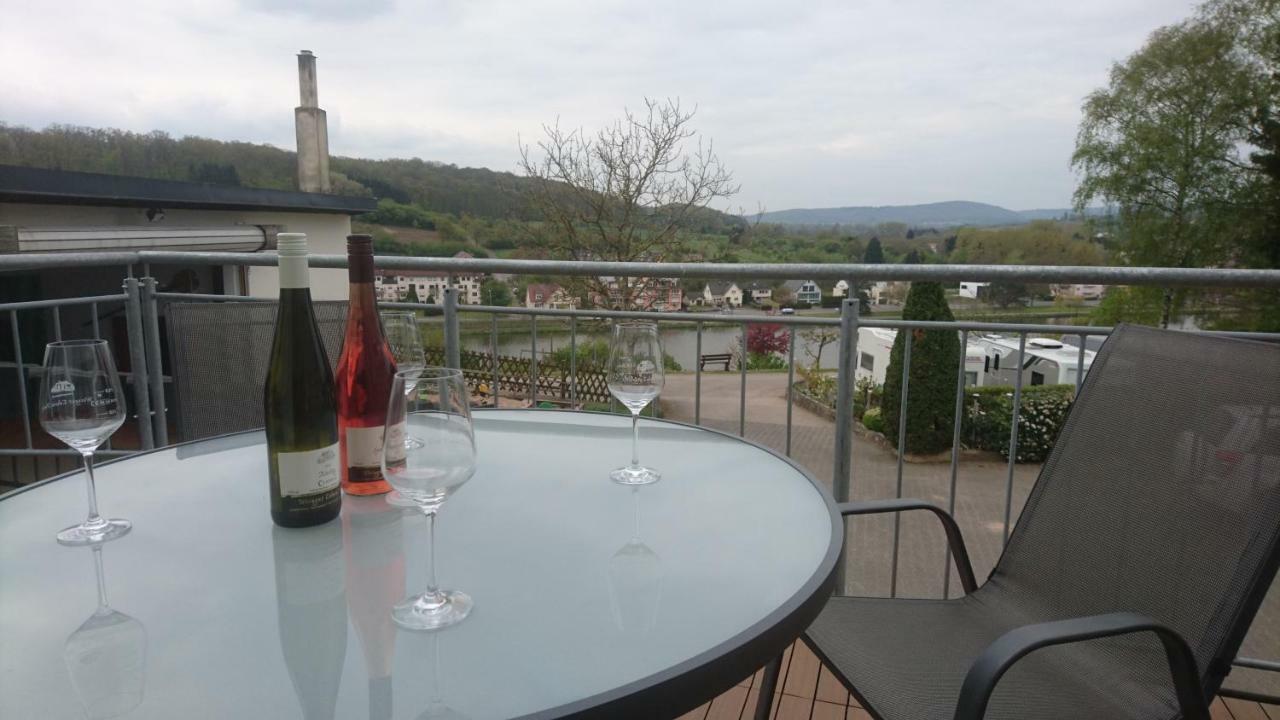 Appartamento Weingut Edwin Pauly Palzem Esterno foto