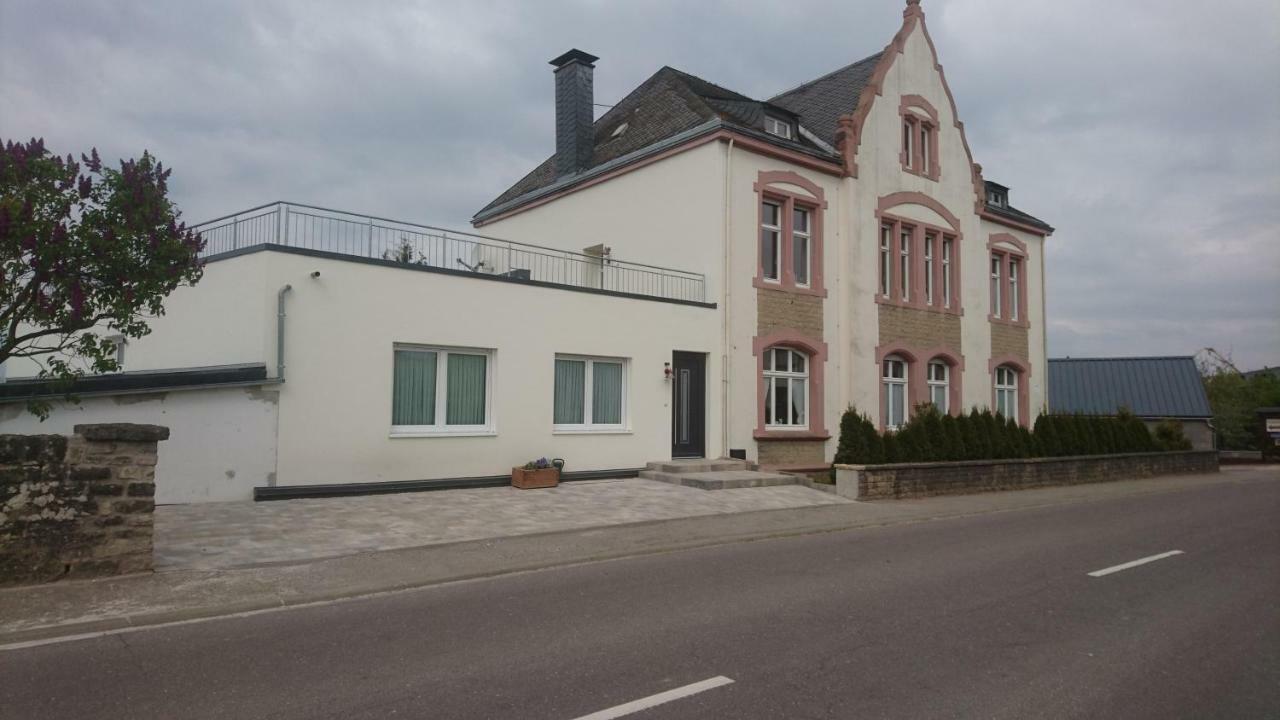Appartamento Weingut Edwin Pauly Palzem Esterno foto