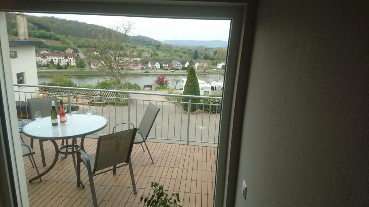 Appartamento Weingut Edwin Pauly Palzem Esterno foto